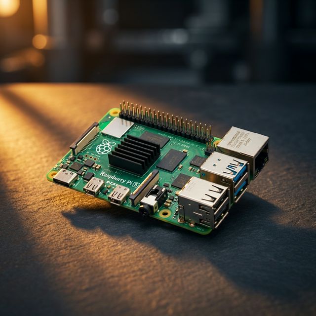 Raspberry Pi